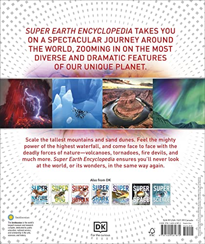 DK Super Earth Encyclopedia