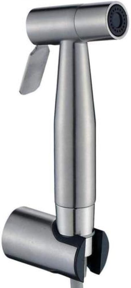 Set for Pet Bath Closestool Squatting Pan Floor Cleaning - 304 Stainless Steel Shower Wall Mounted