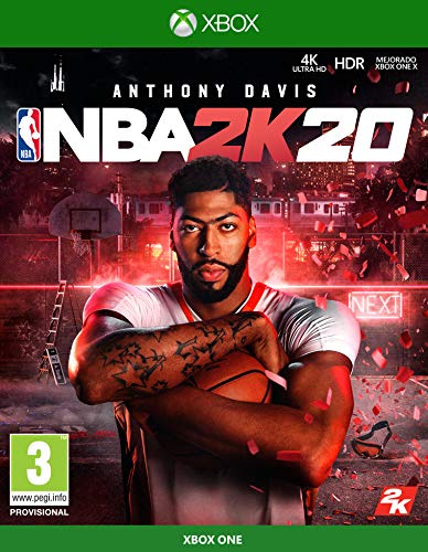 Vive la experiencia NBA 2K20 en tu Xbox One. Disfruta de gráficos de alta calidad y jugabilidad inmersiva para competir al más alto nivel. Siente la adrenalina de la cancha en tu sala. ¡Descárgalo ahora y domina el juego!