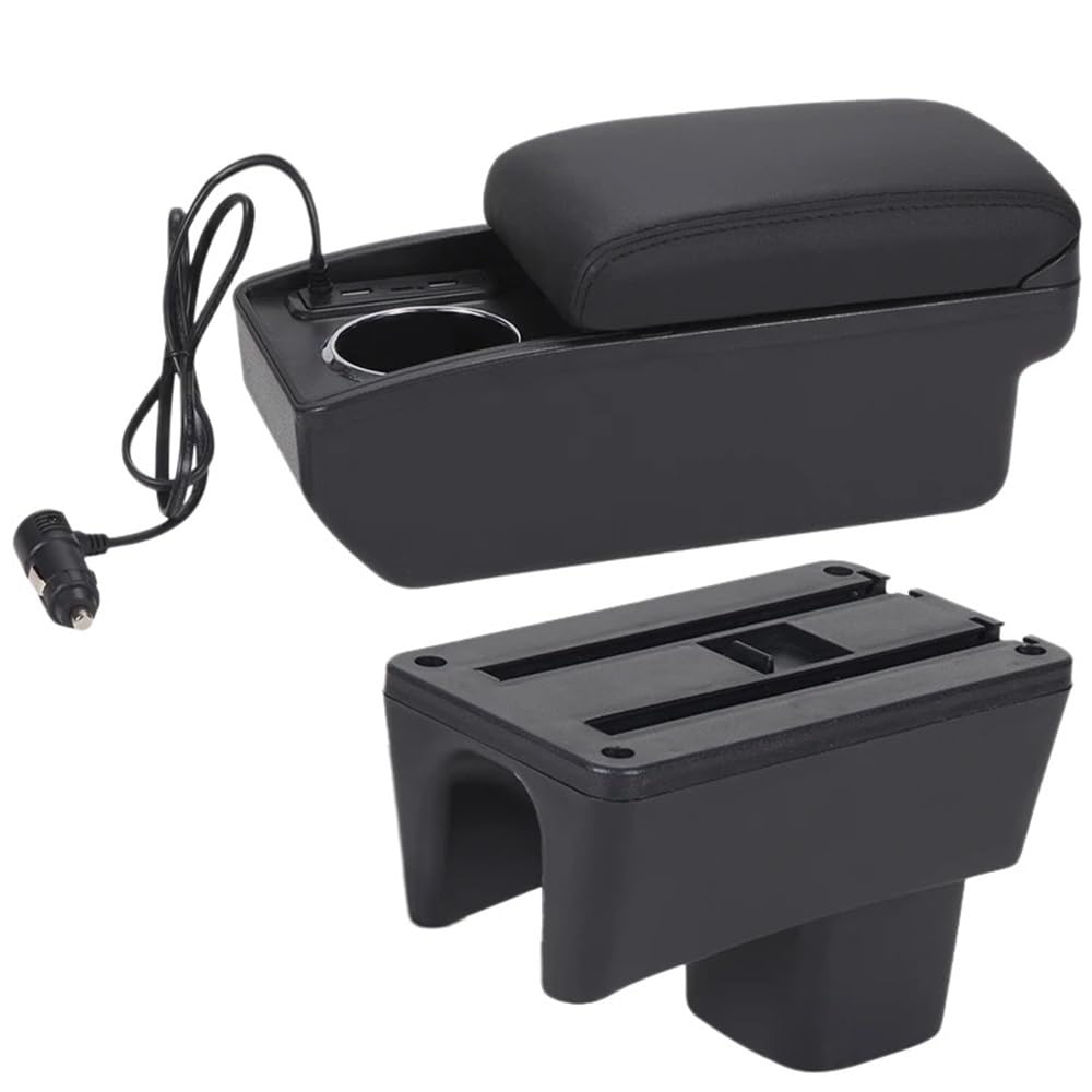 For Swift 2005-2024 Armrest Box Car Storage Dedicated Retrofit Interior Accessories