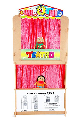 Teatro da Patota Carlu Brinquedos