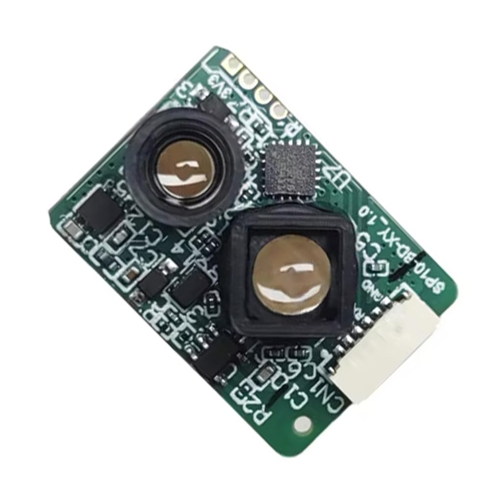 UART TTL IIC Interfaccia di Comunicazione Single Point Lidar SP20M01 20 Metri da 500Hz DTOF DTOF Modulo A Distanza per Esterni