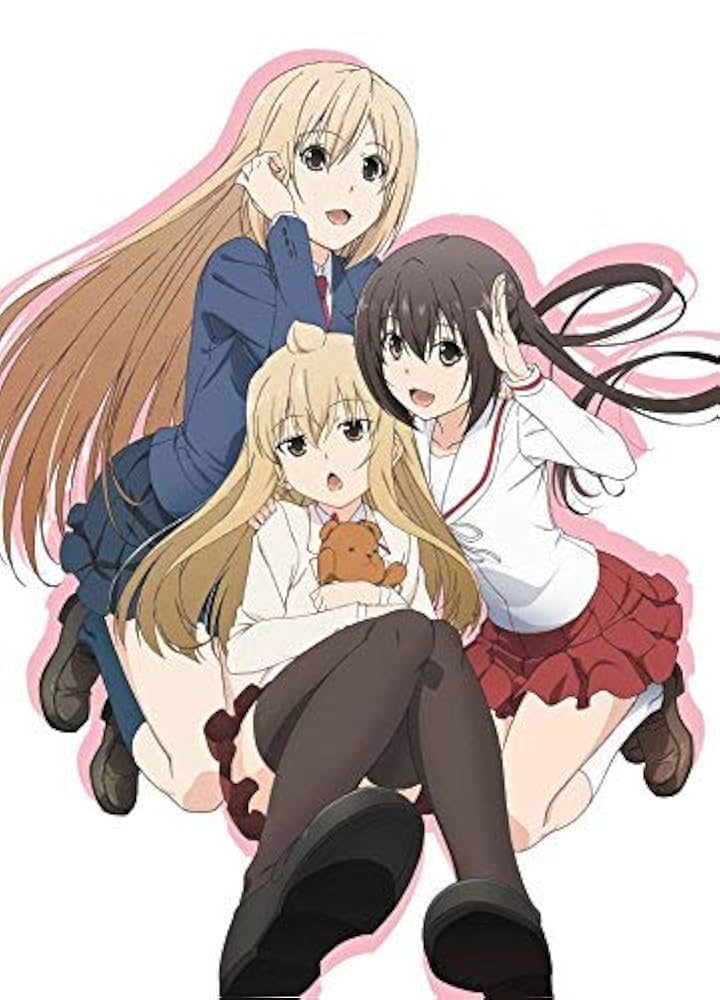 Amazon.co.jp: みなみけ ただいま Blu-ray BOX(初回限定版