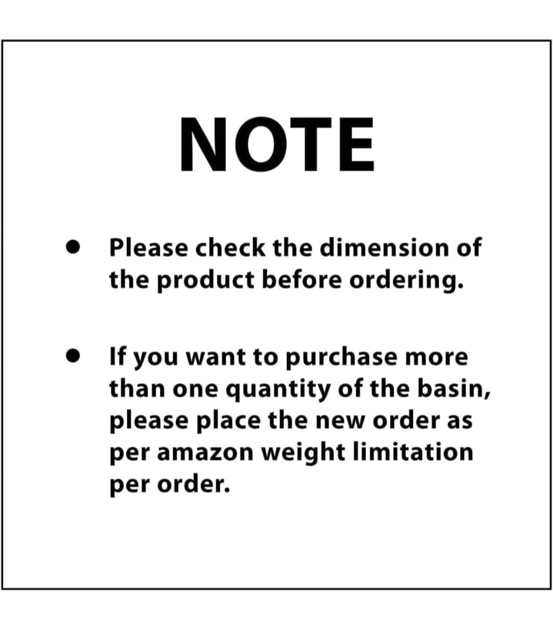 LUXURIOUS GOLDEN TABLE TOP BASIN | VERY STYLISH WASH BASIN | Luxurious Table Top Bathroom Sink Wash Basin | TABLE top | GOLDEN design 20 (16 x 12 x 6 INCH) (B0DCK6K77X) Amazon Price History, Amazon Price Tracker