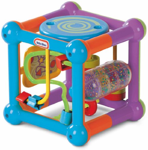 Little Tikes Play Cube