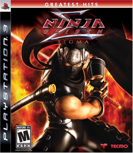 Ninja Gaiden Sigma (Renewed)