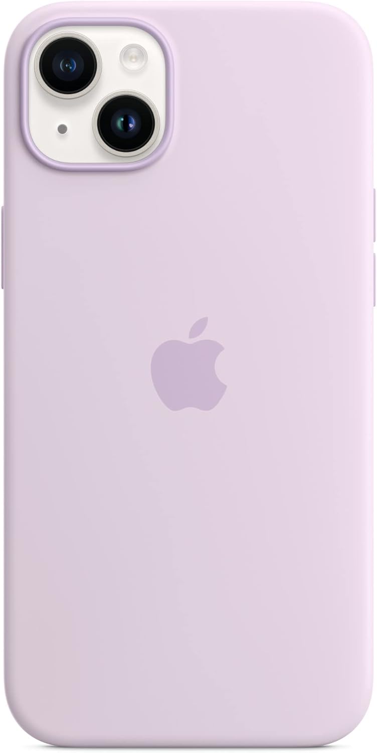 Apple iPhone 14 ‍Plus Silicone Case with MagSafe ⁤- ​Lilac: Detailed Review & Recommendations