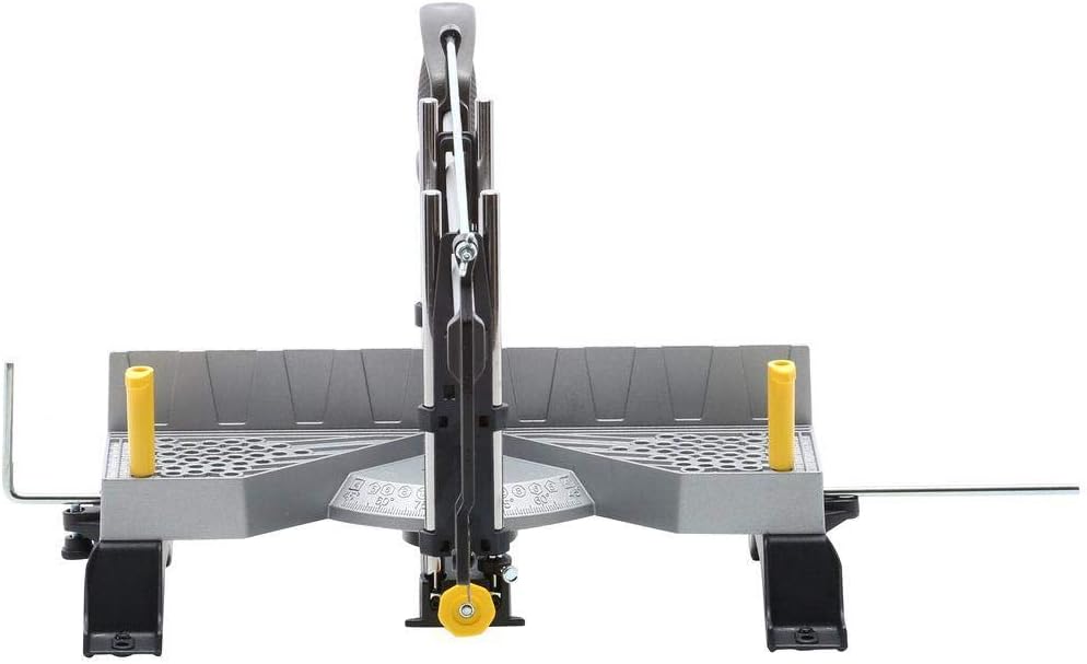 Miter Box With Saw