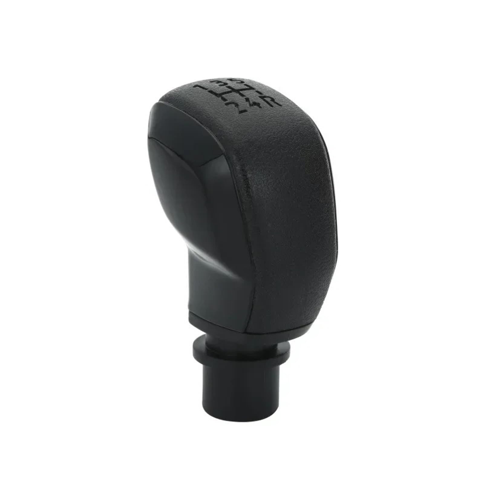 DAJMSUY for Peugeot 208 301 2008 308 Manual Car 5 Speed Gear Stick Shift Lever Head Ball Car Gear Shift(Black)