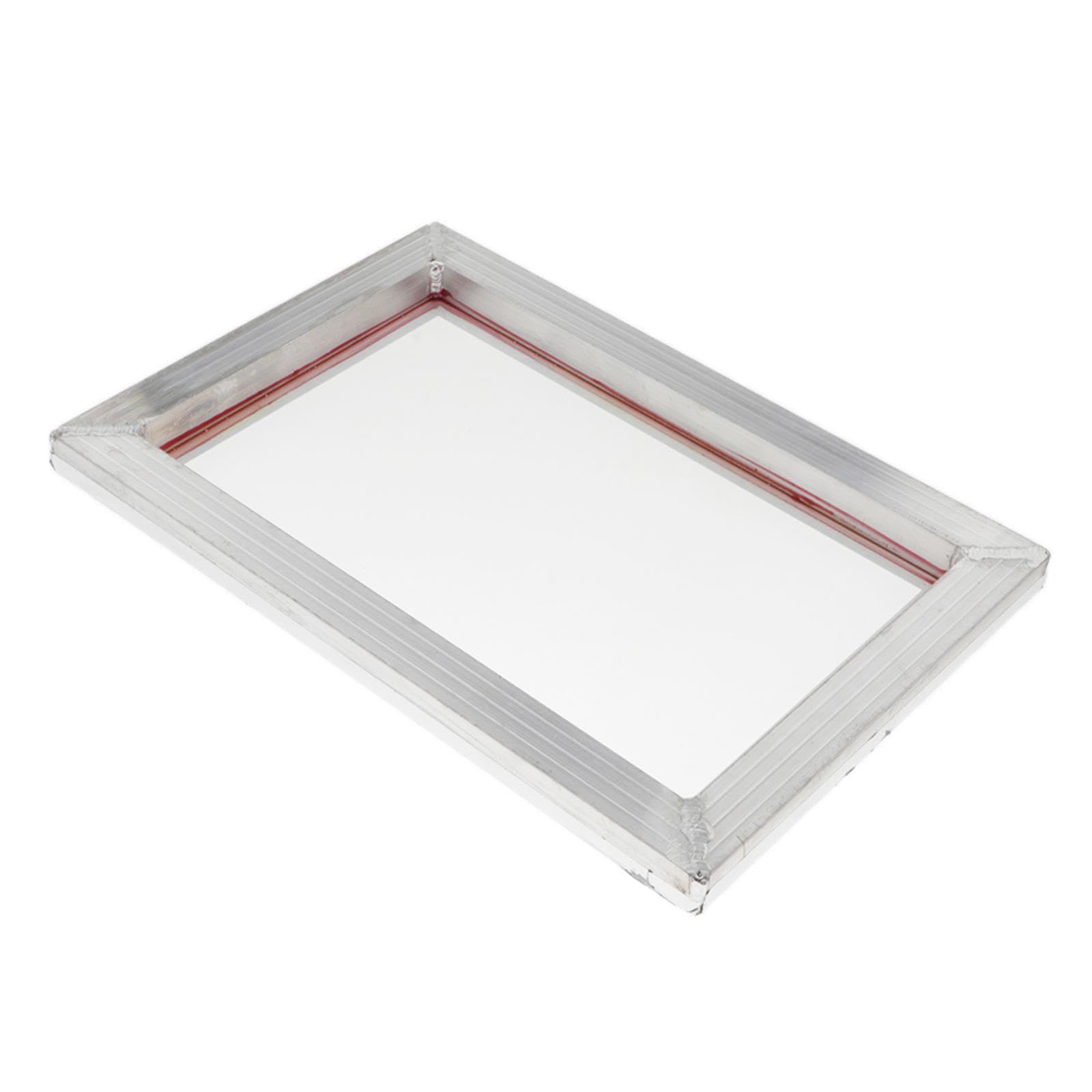 LOOM TREE® Aluminum Silk Screen Printing Frame Multifunction for Home or Small Business 30cmx40cmx1.8cm | Art Supplies | Printmaking | Screen Printing | Screen Printing Sets & Kits-image-1