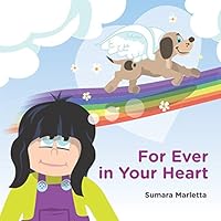 For Ever in Your Heart 1982943416 Book Cover