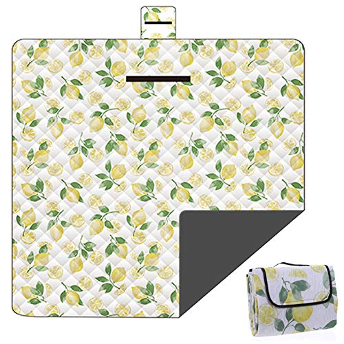 xinxin-homeレジャーシート 毛布 ピクニックシート 春夏 秋 軽量 防水 洗える ポリエステル 防寒 厚手生地 快適な座り心地 クッション 収納簡単 持運び便利 折りたたみ お手入れ簡単 四季適用 花柄 肌ざわり キャンプ 遠足 防災 花火大会