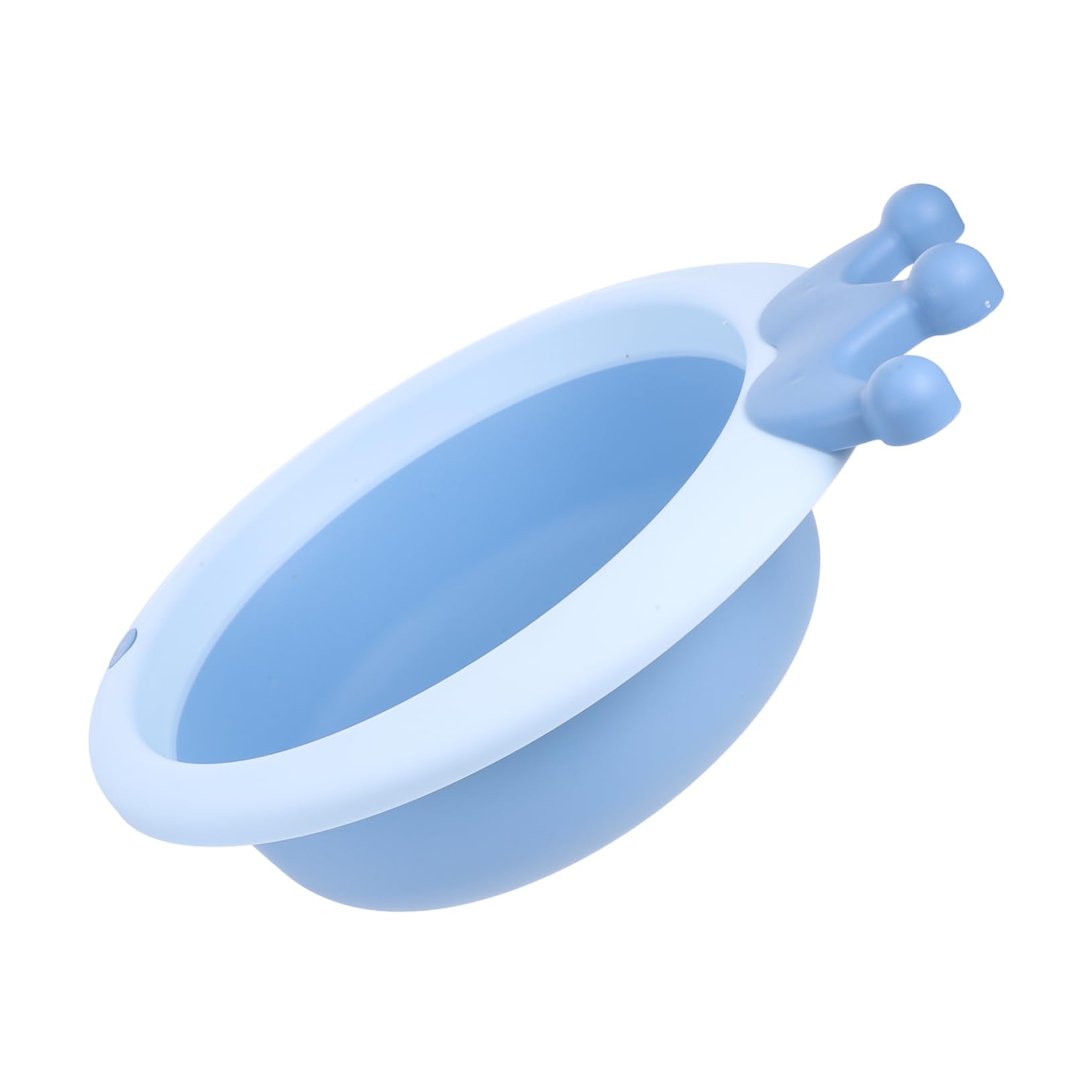 HANABASS Soft Sink Bath Collapsible Tub for Baby Newborn Bath Folding Basin Cleaning Basin