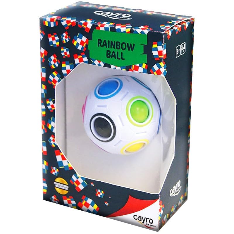 jupesa Rainbow Ball
