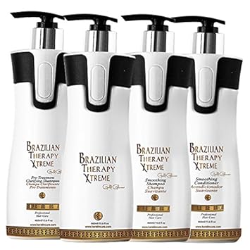 Brazilian miracle keratin treatment Clearance