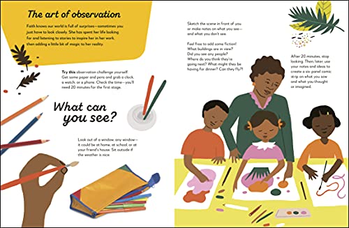 The Met Faith Ringgold: Narrating the World in Pattern and Color (What the Artist Saw) - Image 9