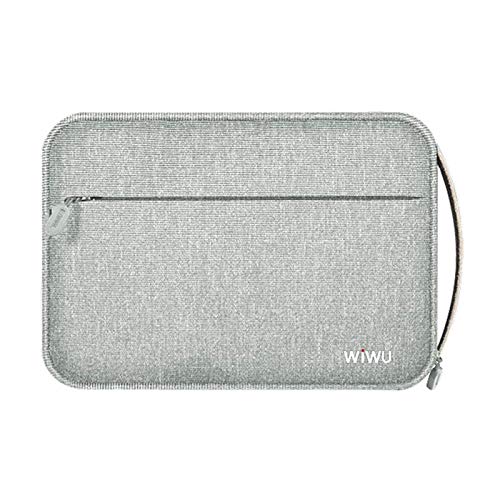 WiWUCozy Storage Bag, Grey - 11"
