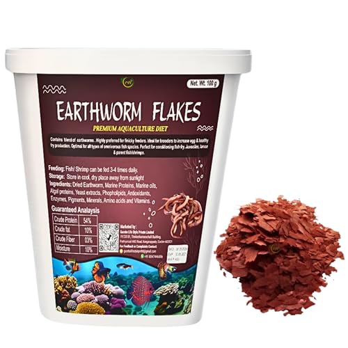Organic Fish Flakes: Ultimate Guide to Healthy Aquarium Feeding