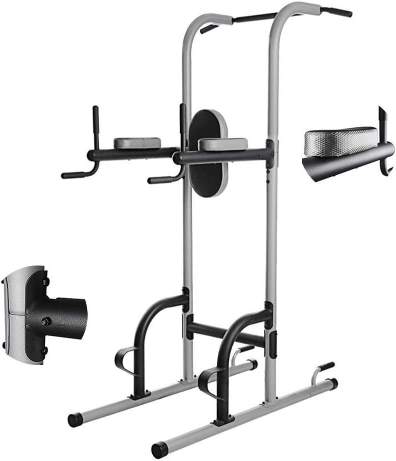 stazione di immersione per squat rack
