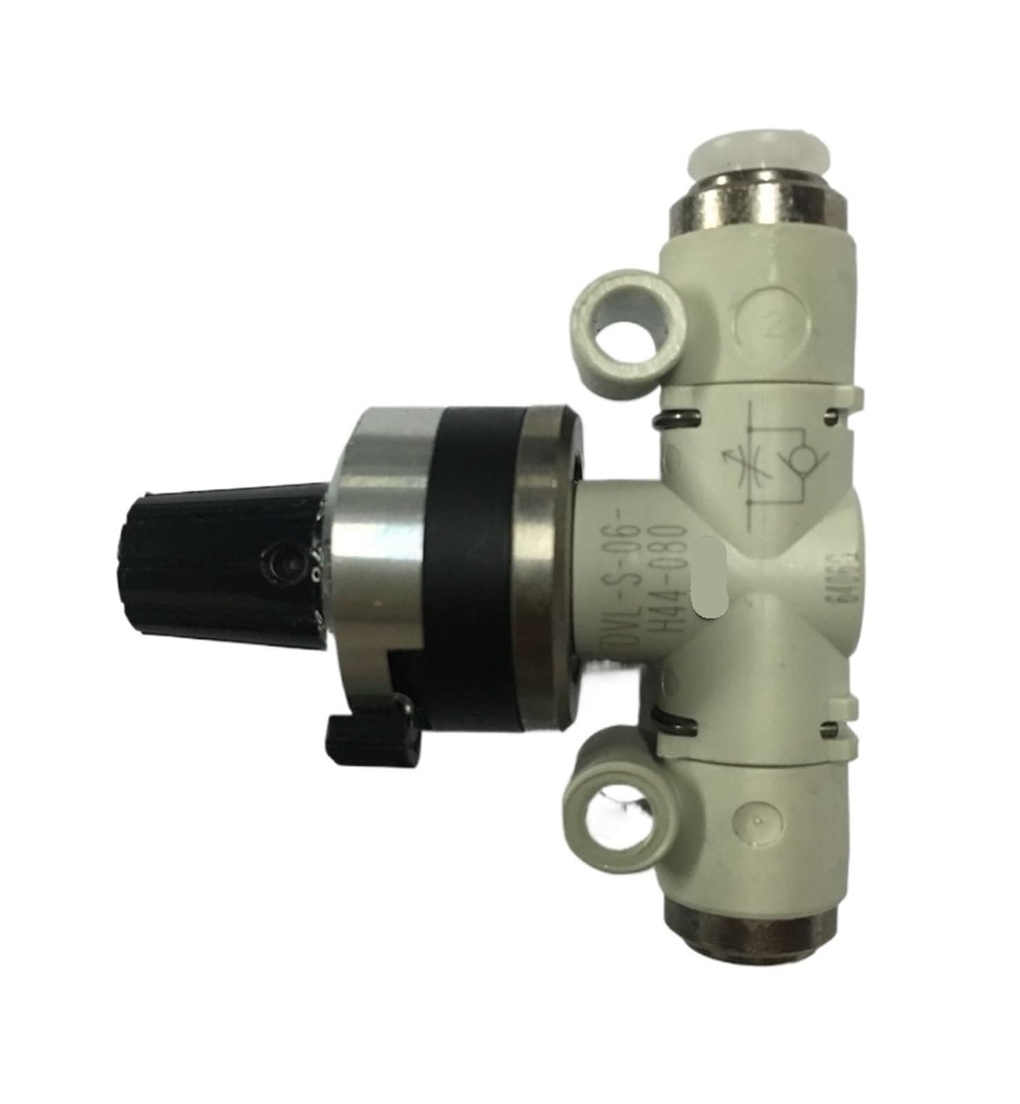 Vanne de commande des gaz DVL-S-06-H44-020 soupape régulatrice de pression hydraulique