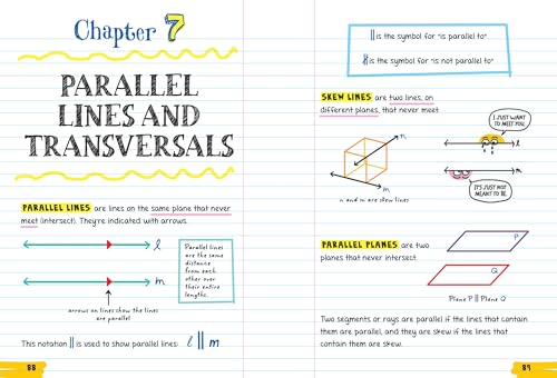 Ace Geometry in One Big Fat Notebook - Image 3