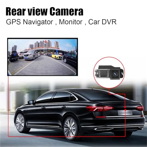 Caméra de recul étanche VW Magotan 2011 2012 2013 vision nocturne