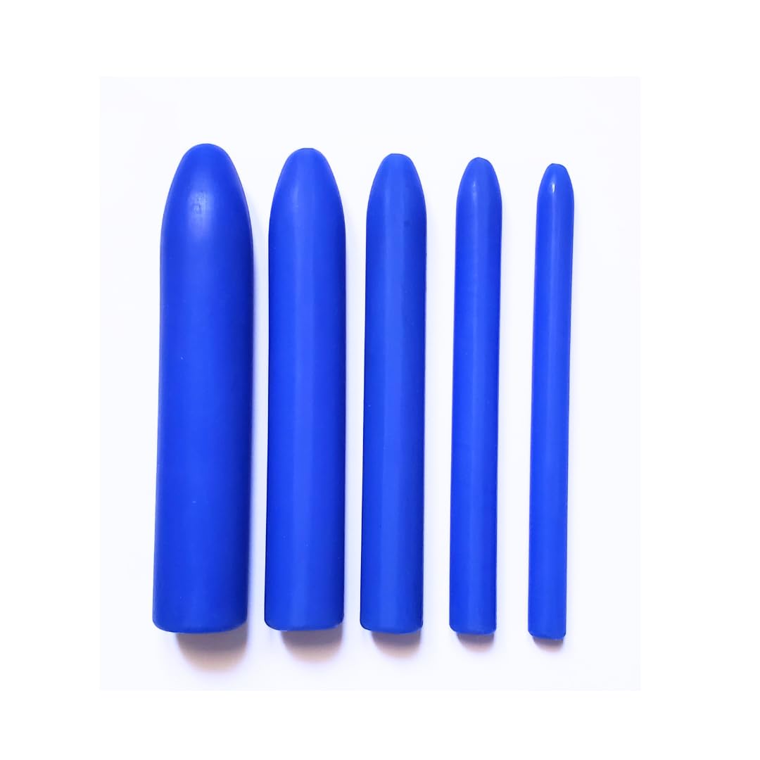 Alpha Basics Pack of 5 Silicon Medical Dilator Trainer set (B0D44TYBMN) Amazon Price History, Amazon Price Tracker