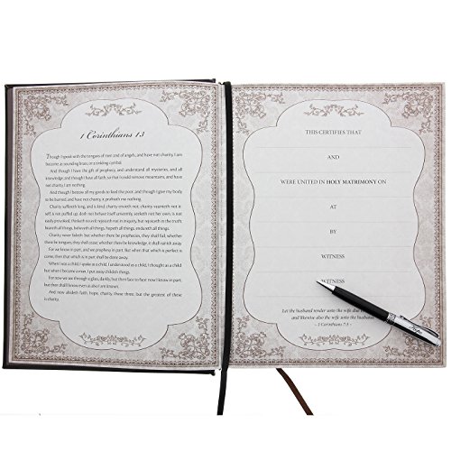 Christian Art Gifts KJV080 Kjv Holy Bible, Classically Illustrated Heirloom Family Bible thumb #2