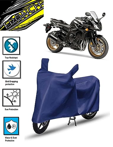 Image of Waterproof Bike /SCOOTY Cover for Yamaha FZ1 (FZ1 Bike Cover / FZ1BIKE Cover Waterproof /Yamaha FZ1 Bike Cover)
