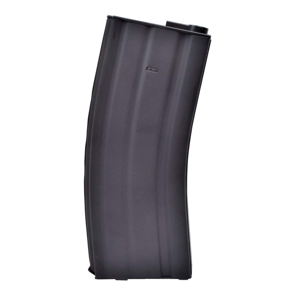 Caricatore MAGGIORATO 300 Pallini Softair M4 Nero