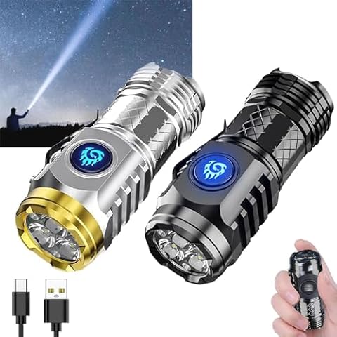HABOHUSE Three-Eyed Monster Mini Flashlight Cover