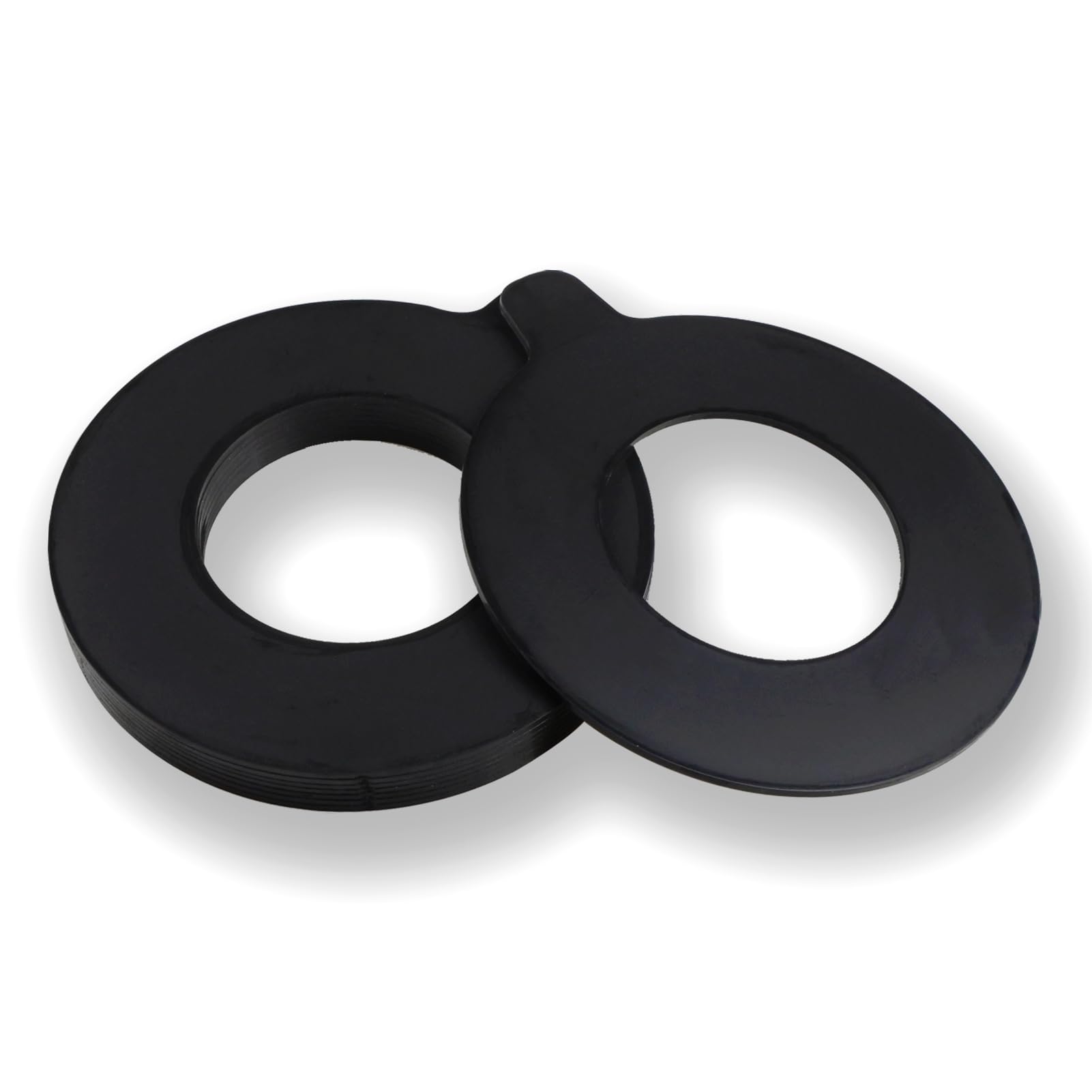 8 x 80mm Bucket Pin Shim Kit for Excavator and Skid Steer 2mm Thickness Fit for Cat Deere Komatsu Case Kobelco JCB