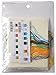 Dimensions Woodland Creatures Birth Record Mini Counted Cross Stitch Kit, 7” x 5”