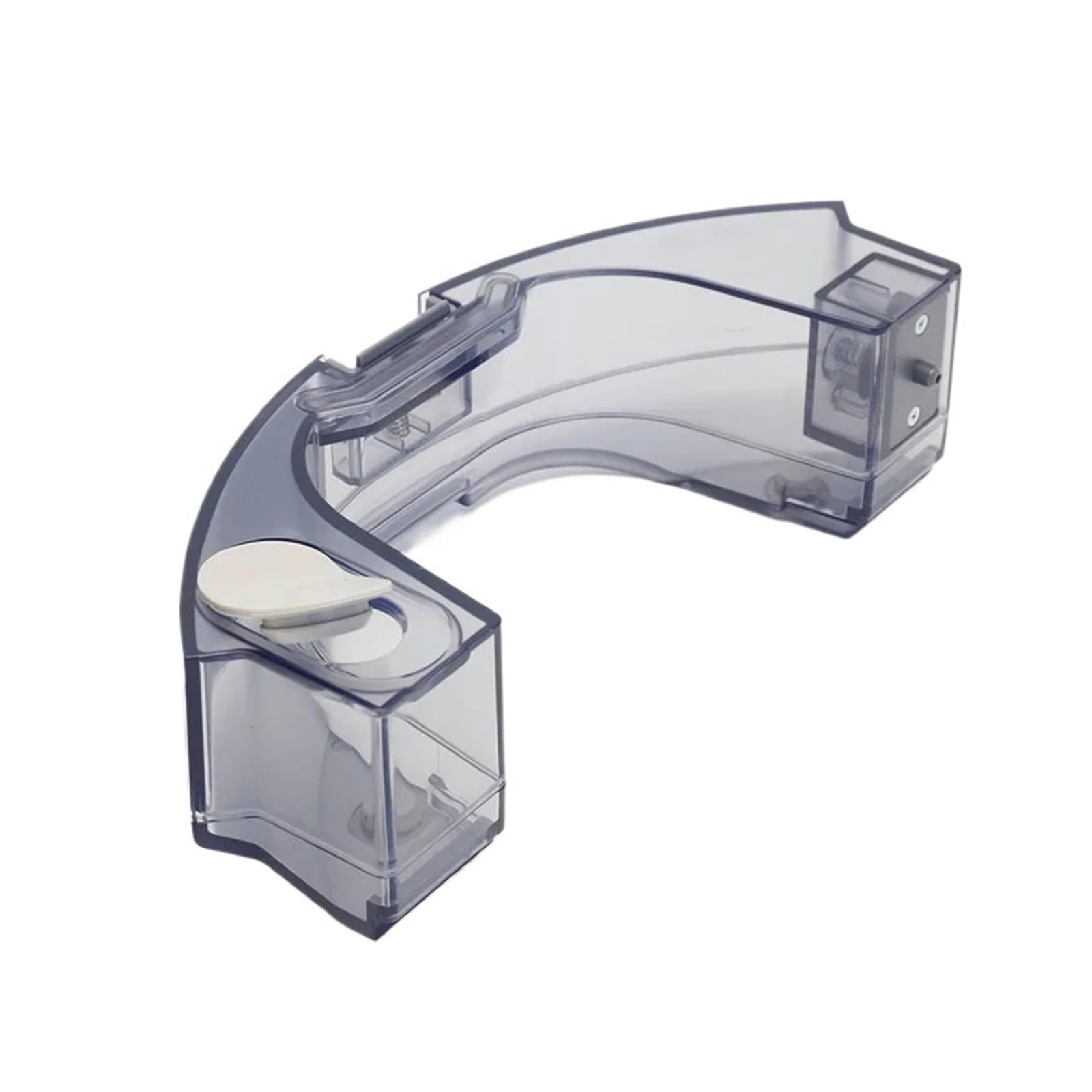 MNBVCXZLQK Robot Cleaner Water Tank/Dust Box，Compatible For Cecotec， Conga 999,Robot Replacement parts