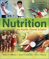 Algopix Similar Product 16 - Nutrition for Health, Fitness & Sport