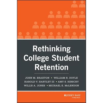 Rethinking College Student Retention