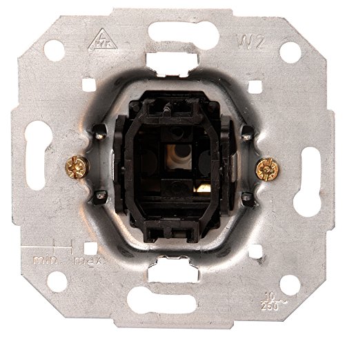 Kopp 618631089 Milano Buche Universalschalter (Aus- und Wechselschalter)