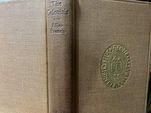 The Colonials-- Revolutionary Boston (Historica... B002NXM4C4 Book Cover