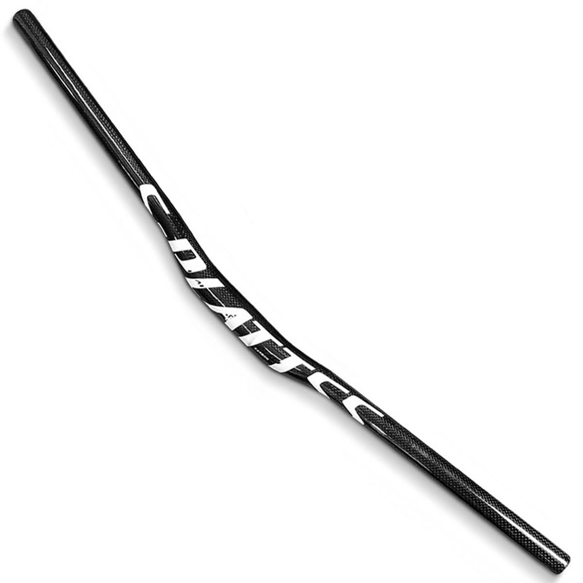 31.8mm VTT Guidon Riser En Fiber De Carbone Vtt Guidon 580/600/620/640/660/680/700/720/740/760mm Barre Extra Longue (Color : B, Size : 680mm