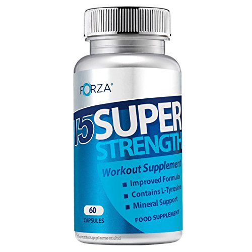 Forza T5 Super Sterkte Vette Metabolisers - 60 Capsules