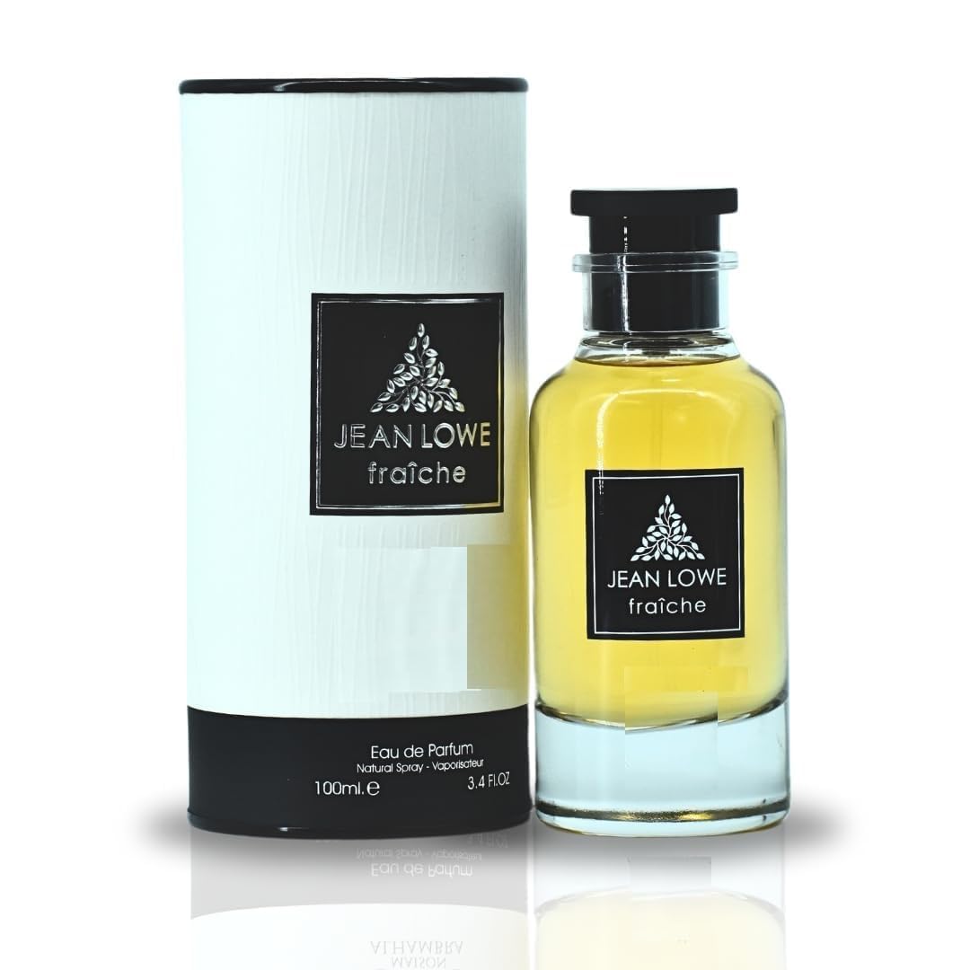 RF Jean Lowe Nouveau(Fraiche) Eue De Perfume | 100ml(Pack of 1)