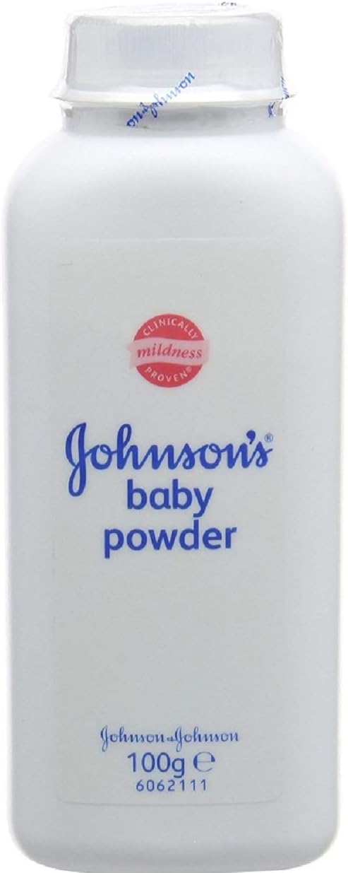 Johnson's Baby Powder,100g
