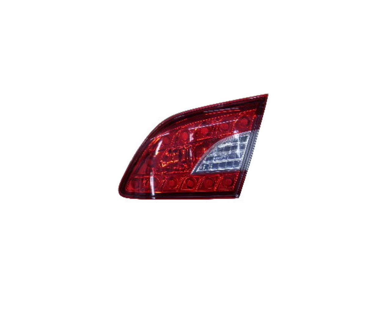 Amazon.com: Depo 315-2907Pxas 13-16 For Nissan Sentra Inner Tail