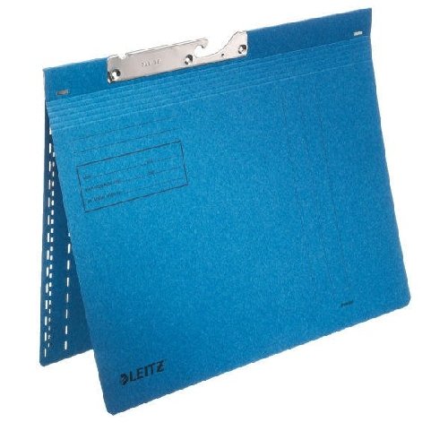 Pendelhefter blau LEITZ 2014-00-35 VE=50(Liefermenge=50)