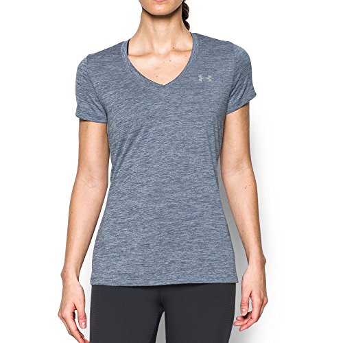 Under Armour UA Tech™ V-Neck - Twist XL Aurora Purple