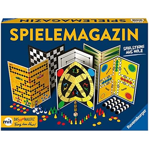 Ravensburger 27295 - Spiele Magazin Cover