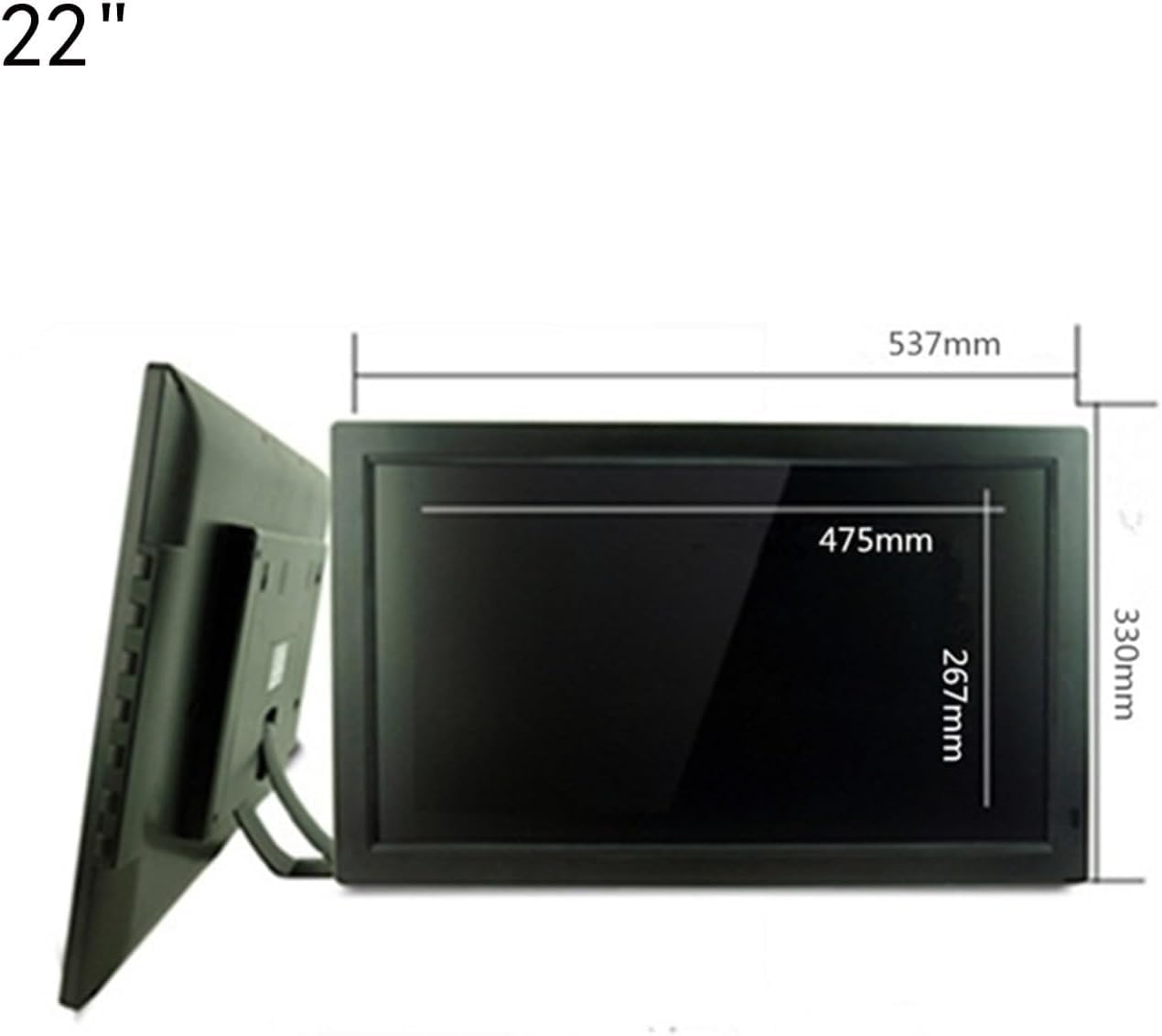 Amazon.co.jp: デジタルフォトフレーム 22/24 /27/32インチマルチ