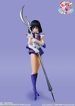 セーラームーン - セーラームーン　セーラーサターン　フィギュア Amazon.co.jp: フィギュアーツZERO セーラーサターン -美少女
