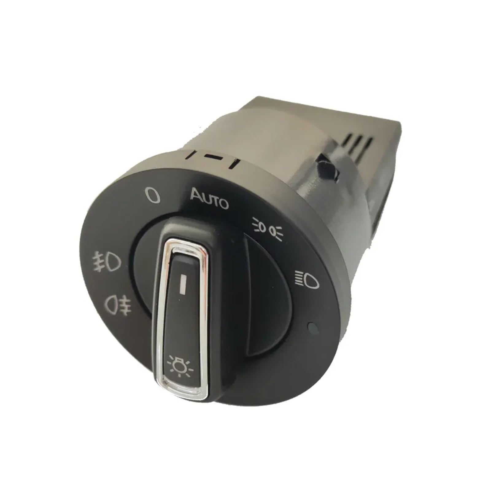 Kompatibel Mit Golf Mk4 Autoscheinwerfer Nebelscheinwerferschalter Scheinwerferschalter Autozubehör Auto Auto Lichtschalter OEM: 1C0941531 3BD941531A Auto-Hauptlichtschalter(Color2)