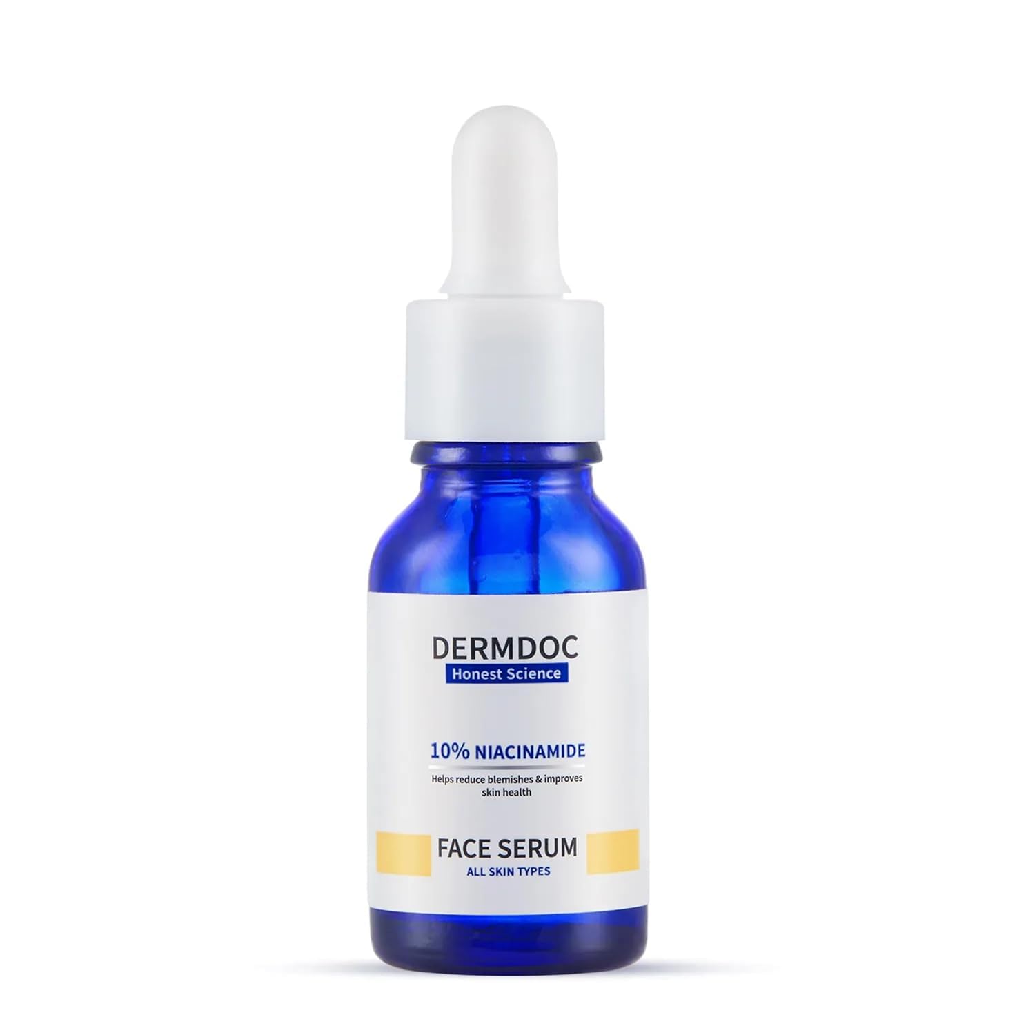 DermDoc by Purplle 10% Niacinamide Face Serum (30ml) | skin radiance face serum, niacinamide serum